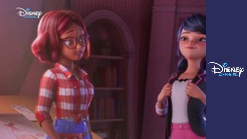 Kouzelná Beruška a Černý kocour E134