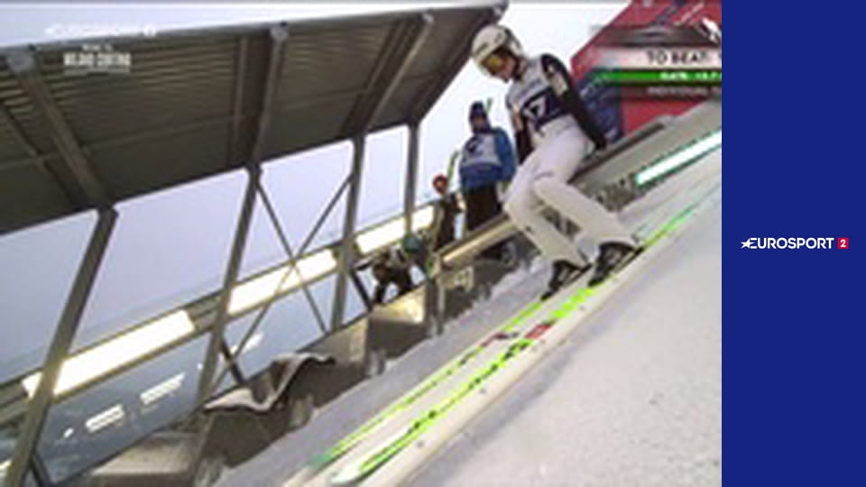 Skoky na lyžích: SP mužů: Ruka