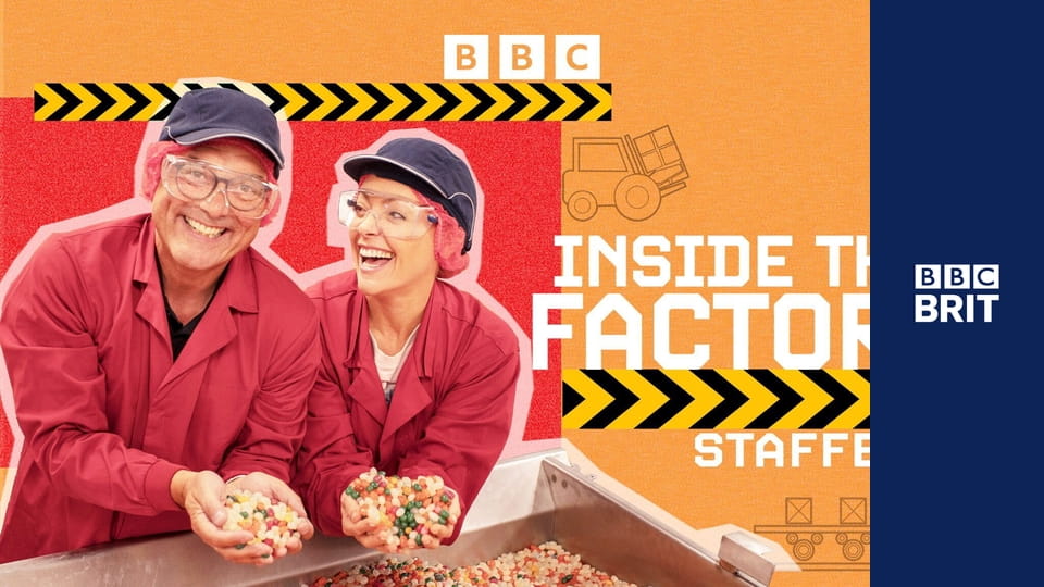 Brytyjskie fabryki S9E1