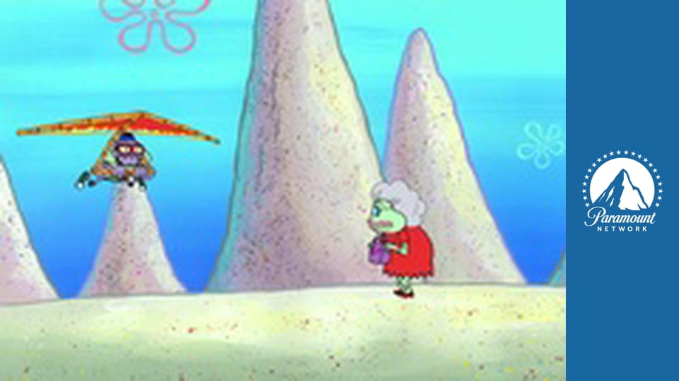 Spongebob v kalhotách S9E1 - Extrémní Pupeny / Veverčí Rekordy