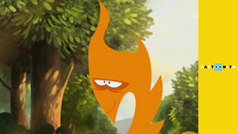 Lamput S4E21 - Malý princ duchů