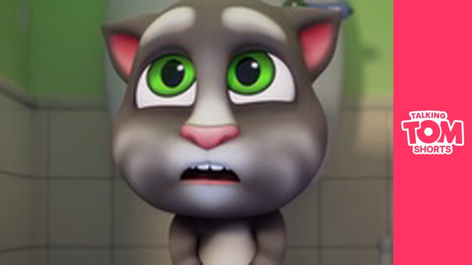 Bathroom Buddy S1E54