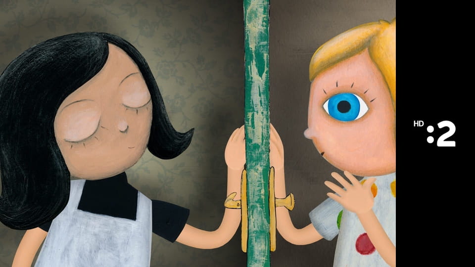 Mimi a Líza E4 - Agent Vitamín