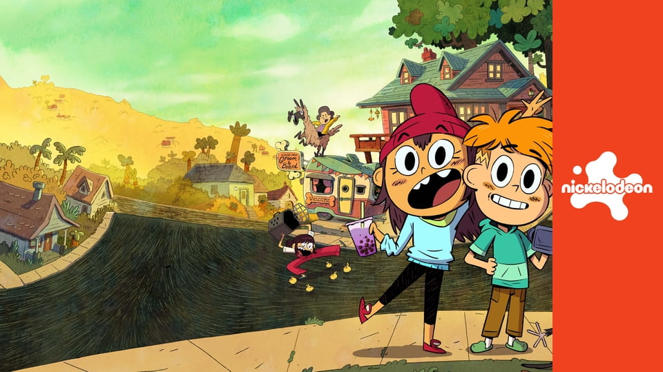 A Wylde-Pak bagázs S2E8 - Dubu / Így pihen Jack