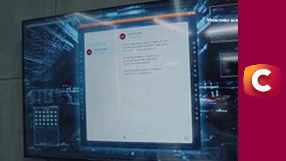 Т/с "К. О. Д.", 176 с. "Золота людина".