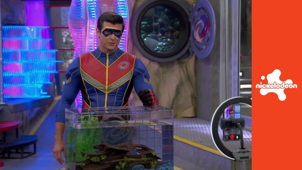 Veszélyes Osztag S1E15 - Bizalompróba