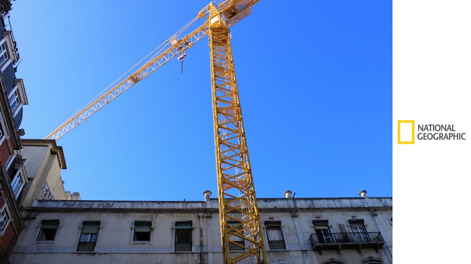 Неверотные чудеса техники S2E3 - Огонь и спасение