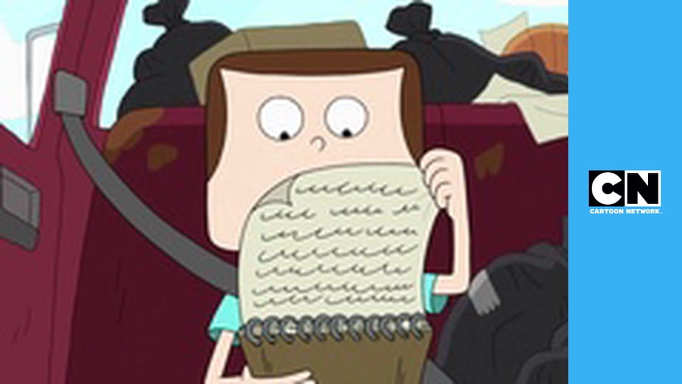 Gumballův úžasný svět S6E39 - Hlídání