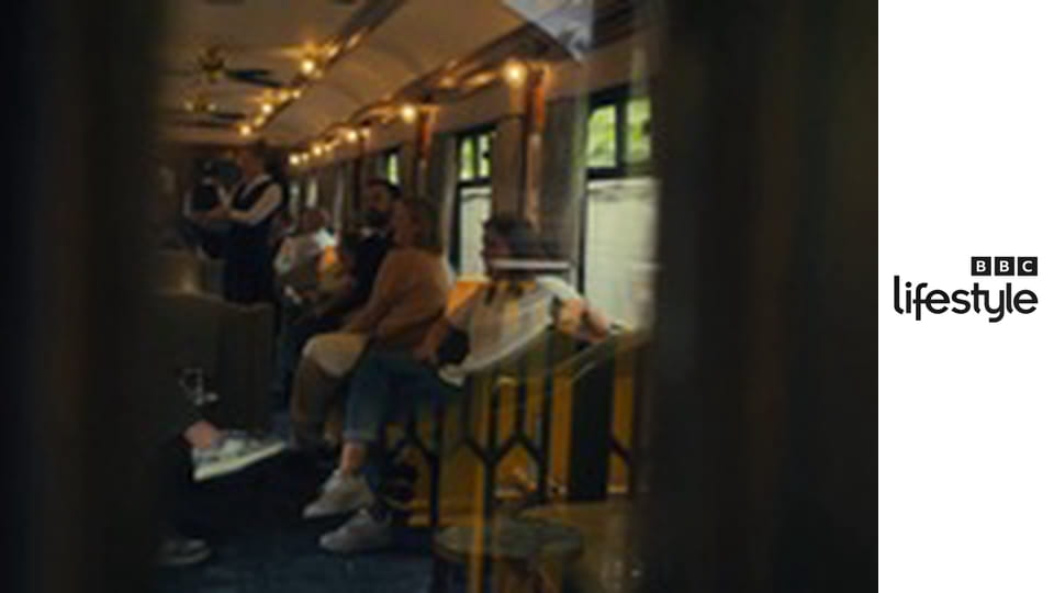 Luksusowe koleje Szkocji z Alanem Cummingiem S1E3