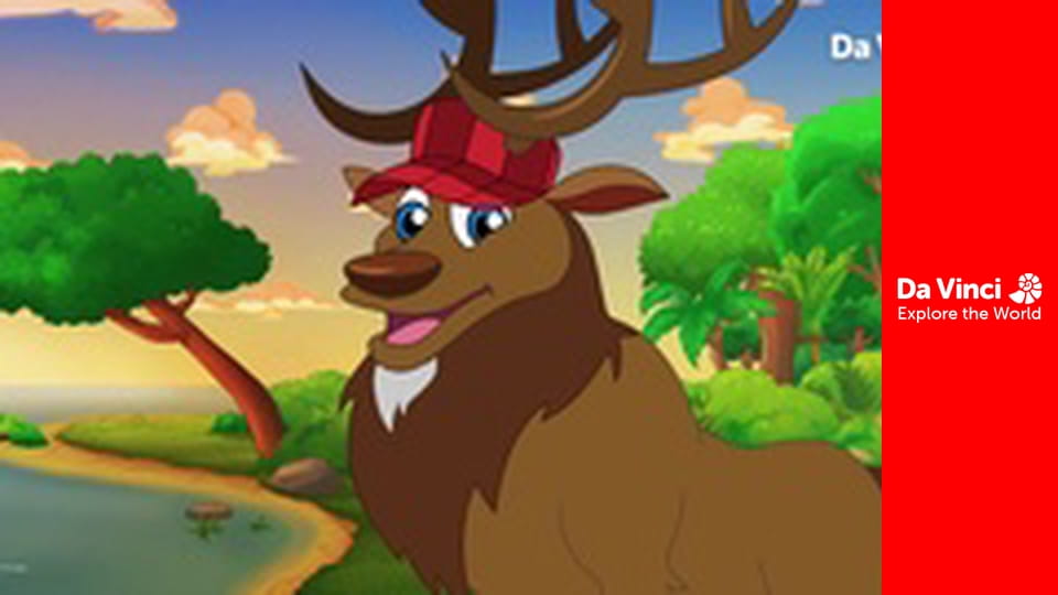 Darwin și Newts - Despărțirea de prietenii țipari