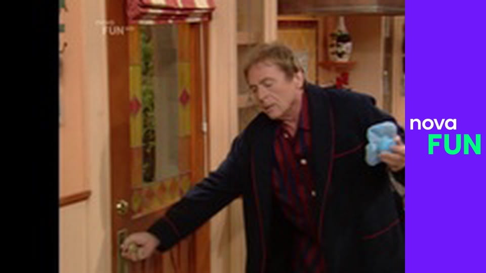 Chůva k pohledání S6E1