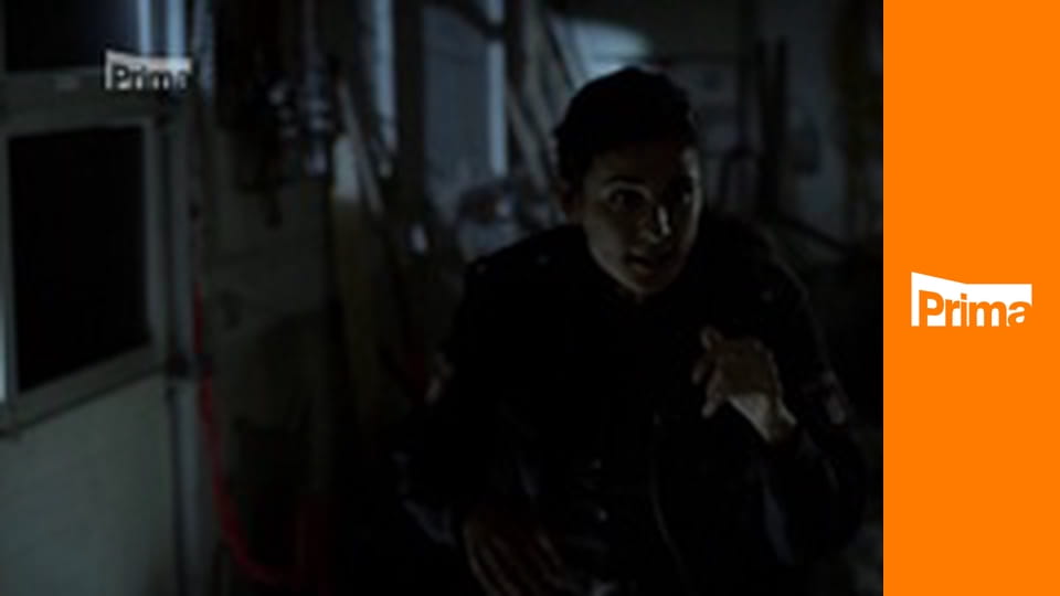 Policie Hamburk S15E7 - Beze stopy