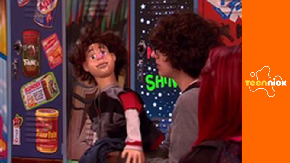 Victoria znaczy zwycięstwo S1E15 - Ping-pongowe Szaleństwo