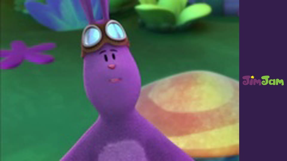 Caillou (new 3D) S1E11 - Caillou's Supersized Job