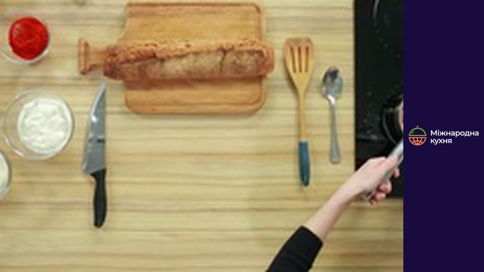 Transcarpathian dishes - Series 12