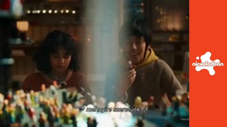 A Thunderman-család: Beépített küldetés S2E4 - Lekicsinyelt társ