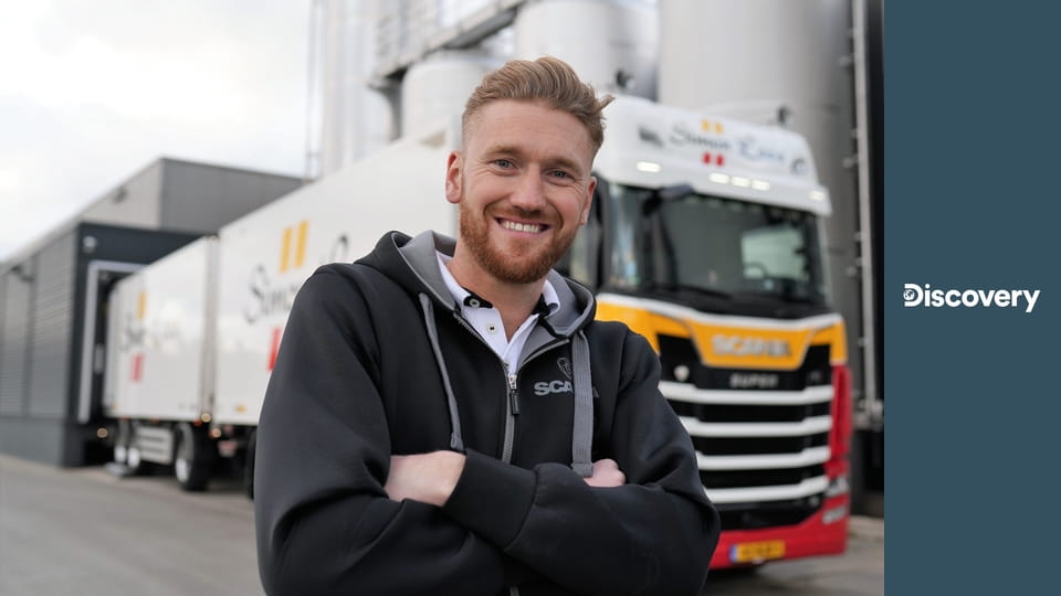 Европейские дальнобойщики S4E10