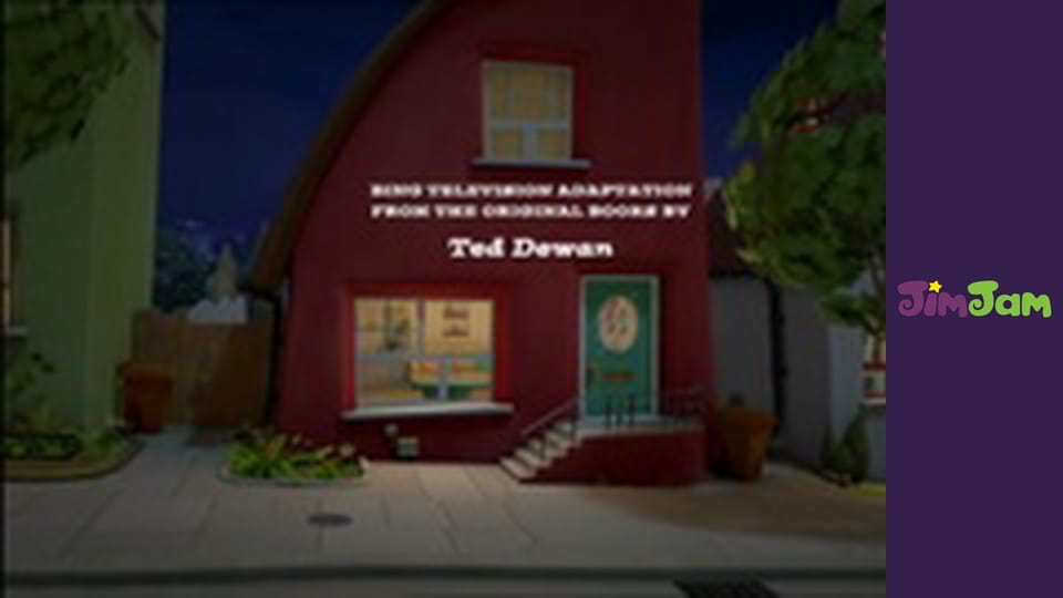 Bing Bunny S1E47 - Hiding