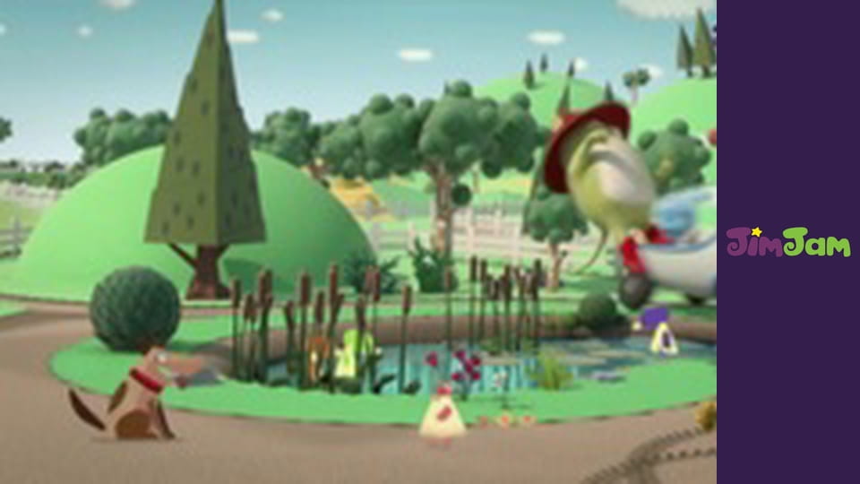 Messy Goes To Okido S1E39 - Case Of The Lightenings, A