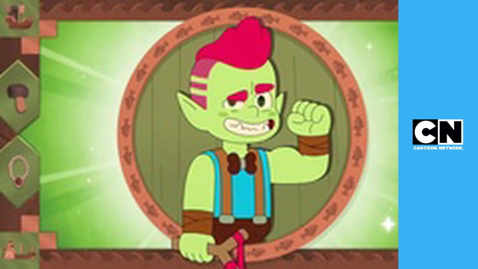 Mladí Titáni do toho! S9E28 - Ledově chladný