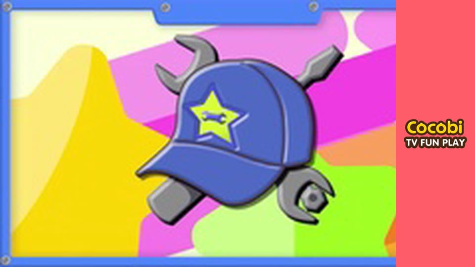Cocobi Vehicle Repair Toys 1