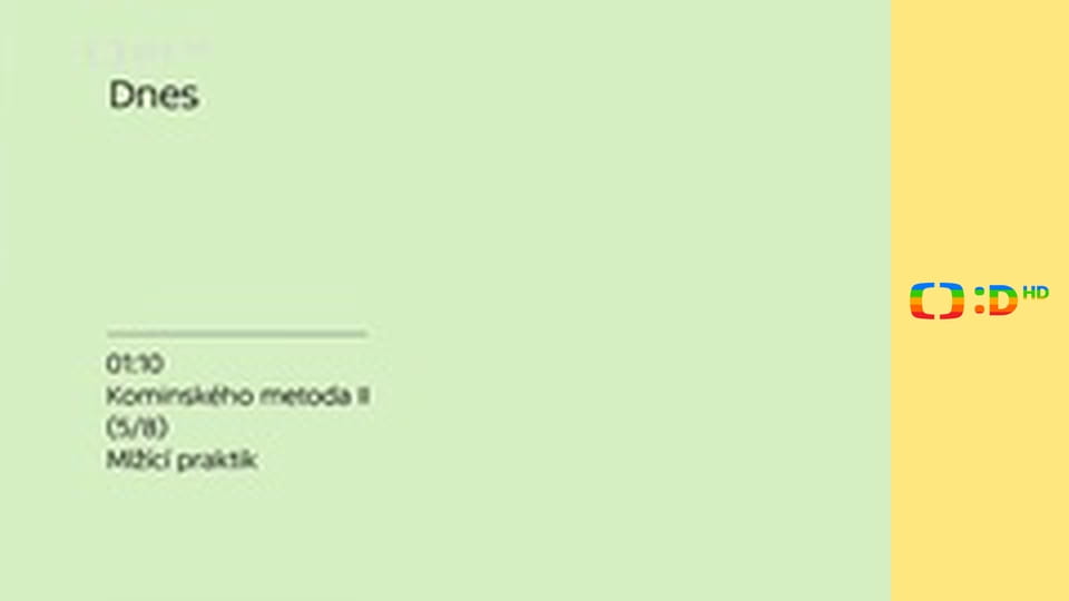 Kanadská soda IV (10/14)