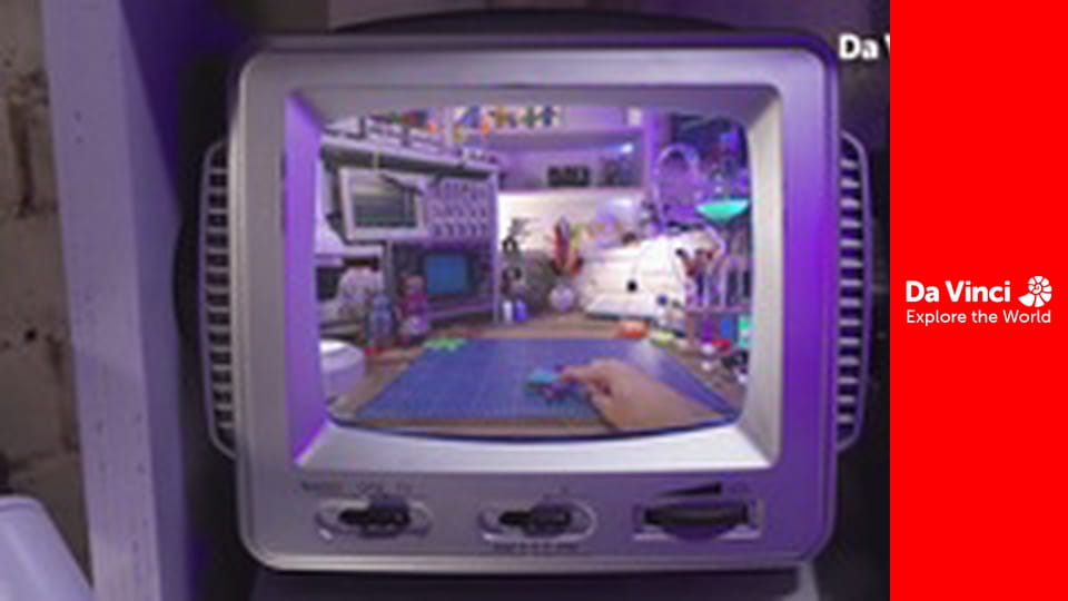 Marvellous Makes Lab - Jumping Spider