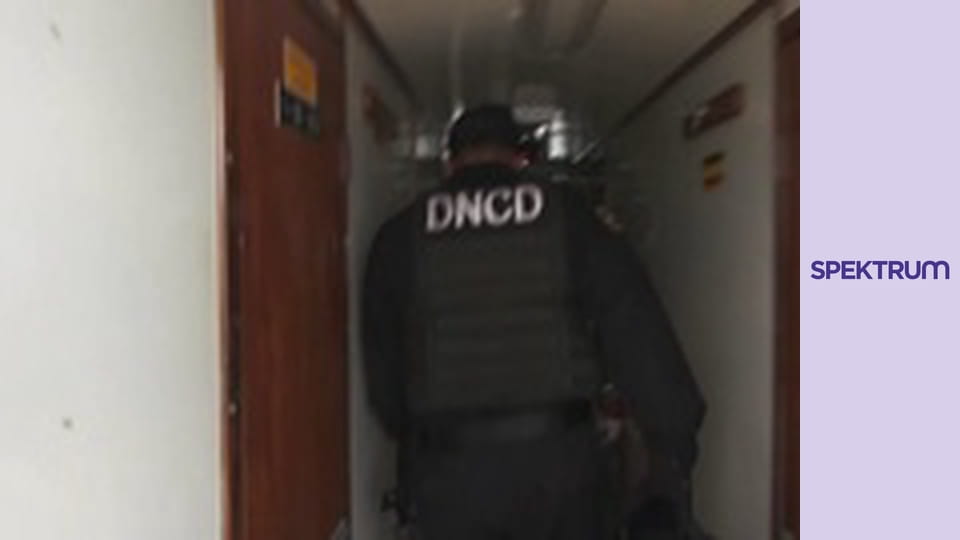 Határtalan drogháborúk S2E9 - Forró nyomon