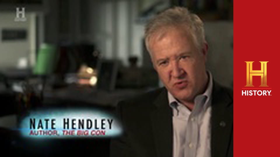 Необъяснимое с Уильямом Шетнером, 22 эп. Вести двойную жизнь.