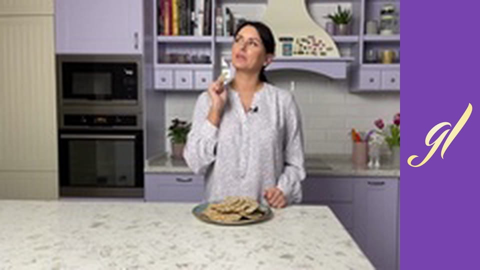 Cookies and candy recipes. Episode 16