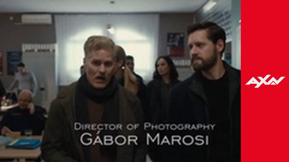 FBI: International S2E11 - Někdo, koho znala