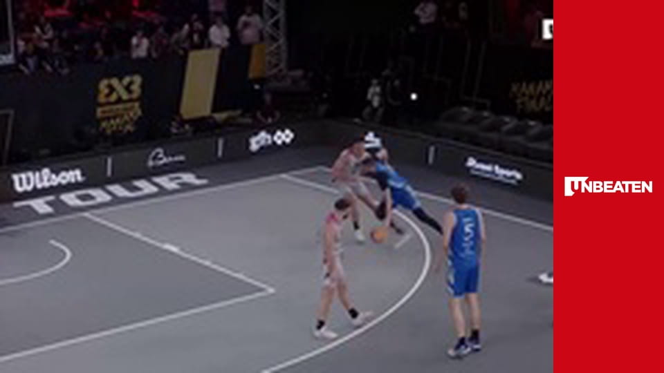 3x3 Basketball : World Tour