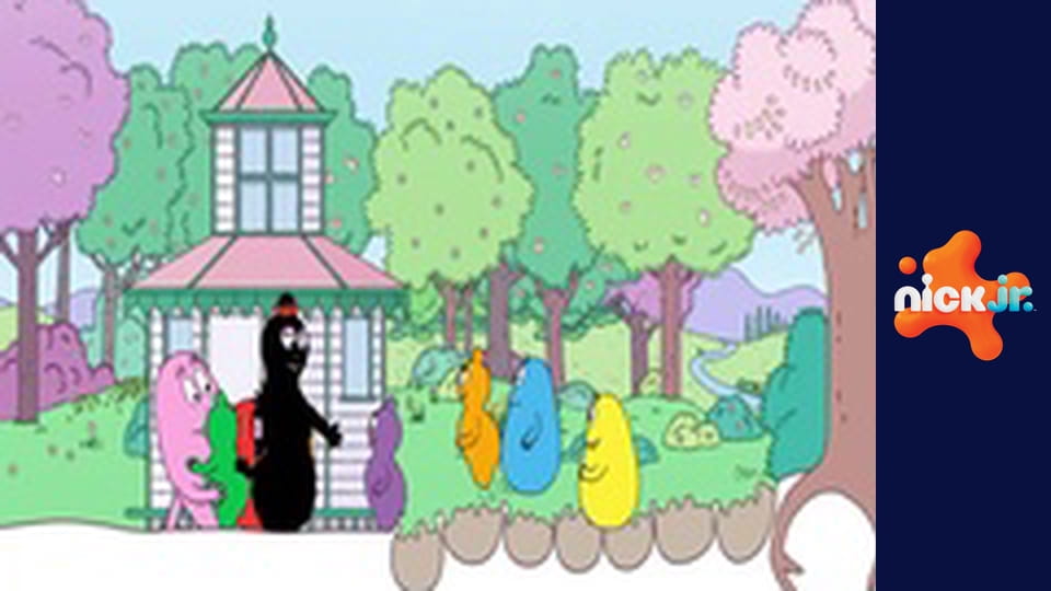 М/с "Барбатато. Велика щаслива сім'я", 1 сезон, 1 с. "Дерево Барбатата / День народження барбадіточок".