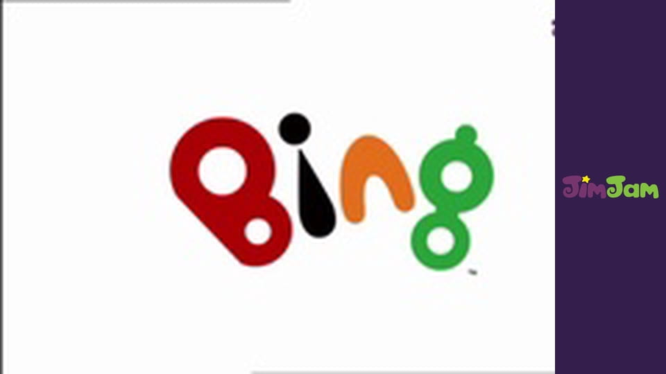 Bing Bunny S1E22 - Dressing up