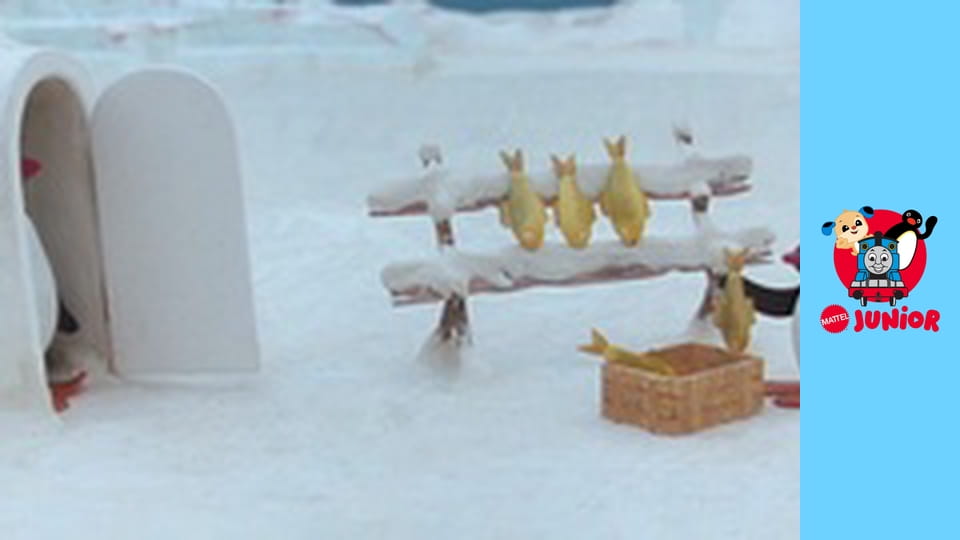 Pingu Sezonul 3 Episodul 8