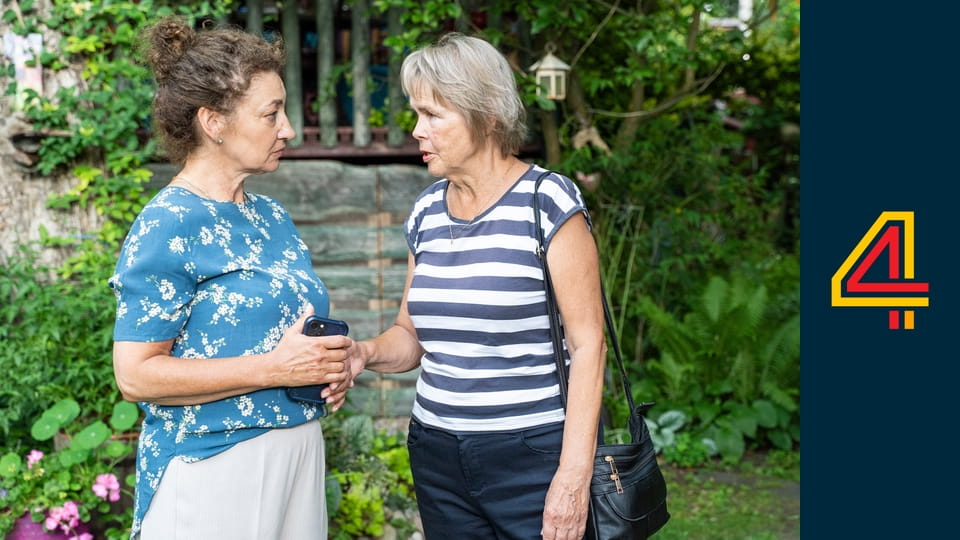 Ktoś tu kłamie? E16 - Pierścionek