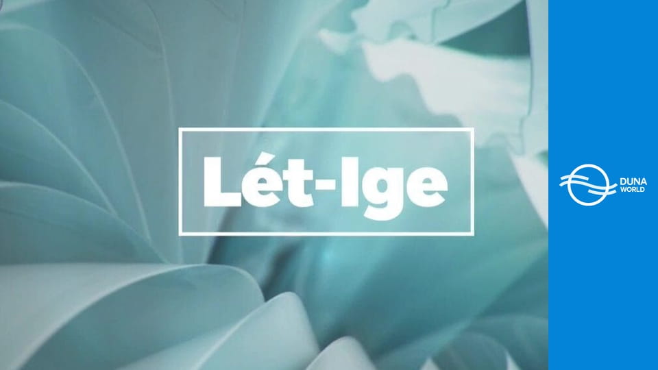 Lét-Ige - protestáns magazin