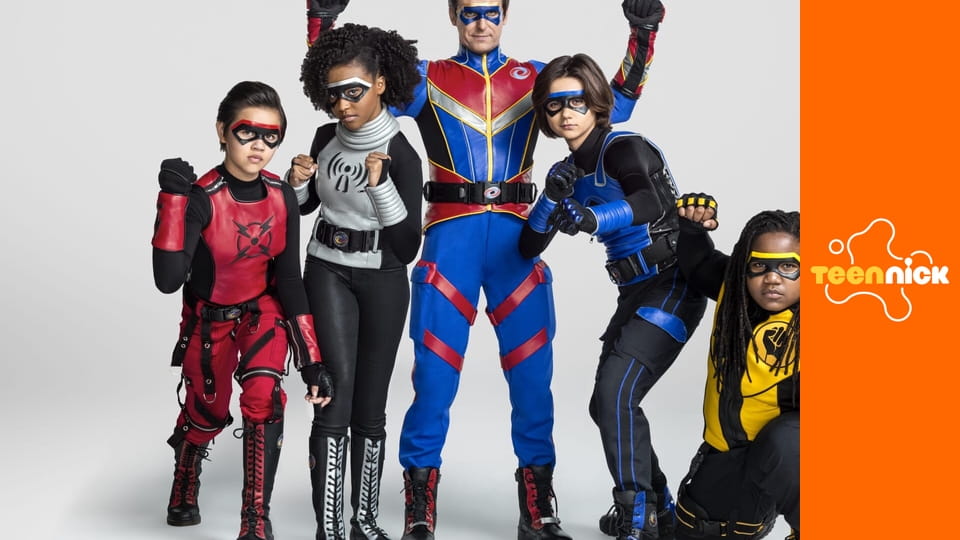 Niebezpieczny oddział S2E7 - Krampuspreza