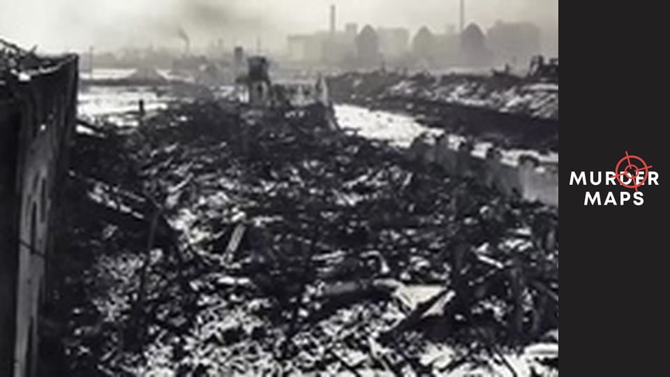 Убийство в ерата на джаза