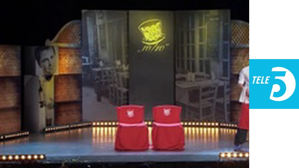 Coś śmiesznego S1E31 - Kabaret Jurki