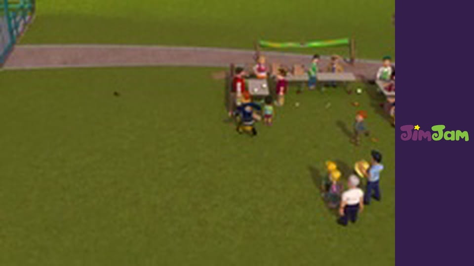 Fireman Sam S14E1 - The Pontypandy Bee Project