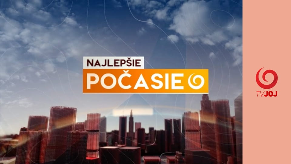 Najlepšie počasie