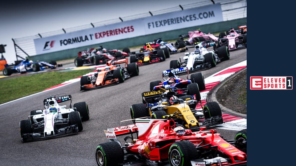 Formuła 1: Grand Prix Meksyku