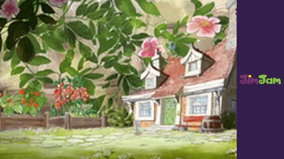 The Triplets S1E67 - The keys to the beach