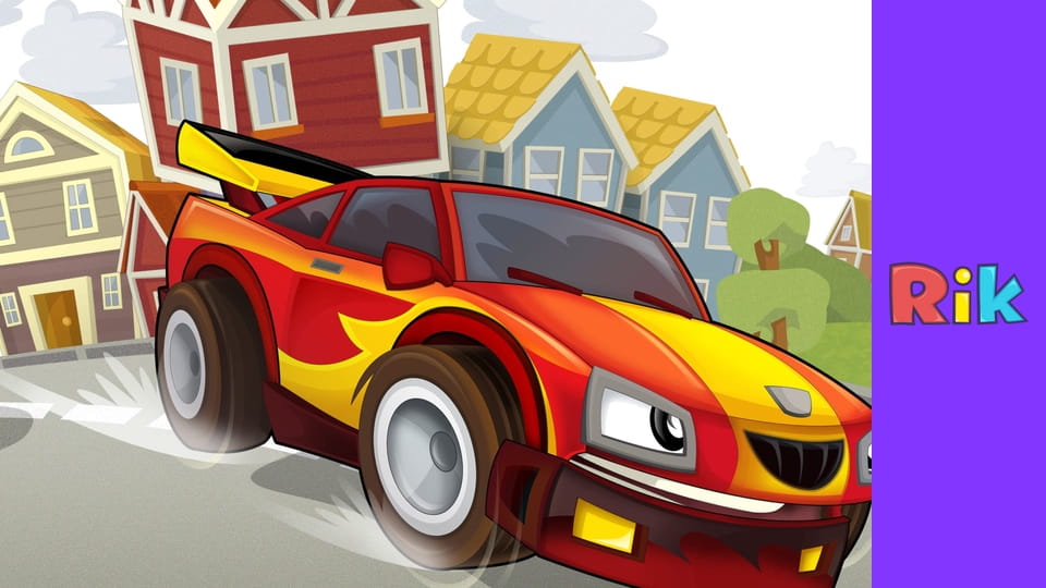 Rev a motoroví miláčikovia S1E21