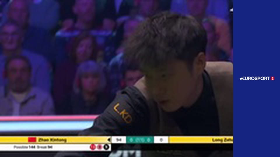 Snooker: UK Championships