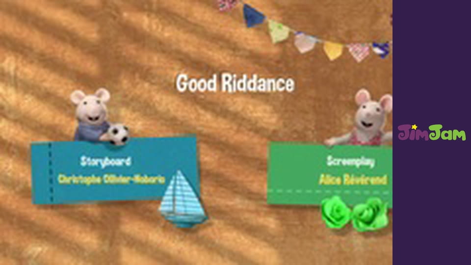 Sam & Julia S1E25 - Good Riddance