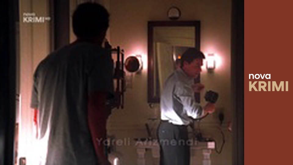 Dr. House S2E15 - Zlaté ruce