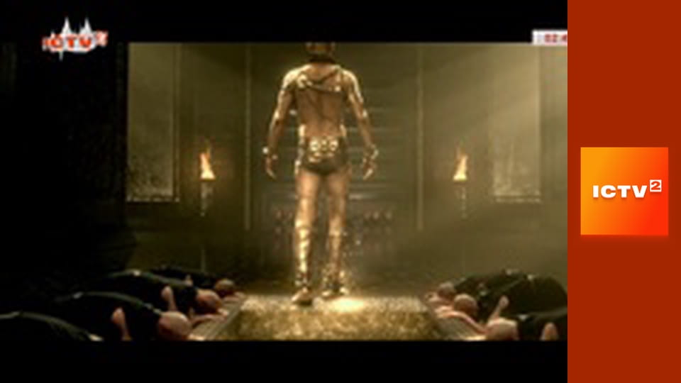 Х/ф "300 спартанців: Відродження імперії".