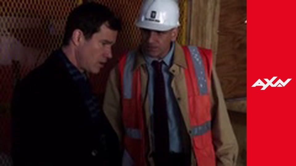 Unforgettable S1E12 - UNFORGETTABLE 112 - BUTTERFLY EFFECT